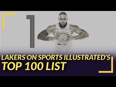 Lakers News: LeBron James Ranked #1 Player by Sports Illustrated on Top 100 List