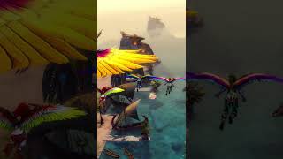 Fly high and roam as free as a bird #GuildWars2 #Shorts #free
