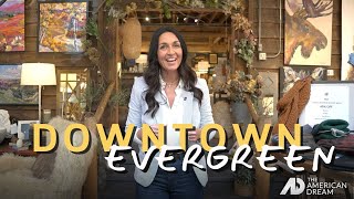 Explore Downtown Evergreen Co Net Worth