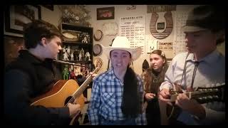 Megison - Dont Look Down - (Original) | Bluegrass Music
