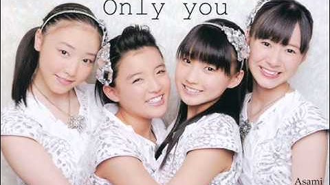 【Asami】『Only you』 - モーニング娘。