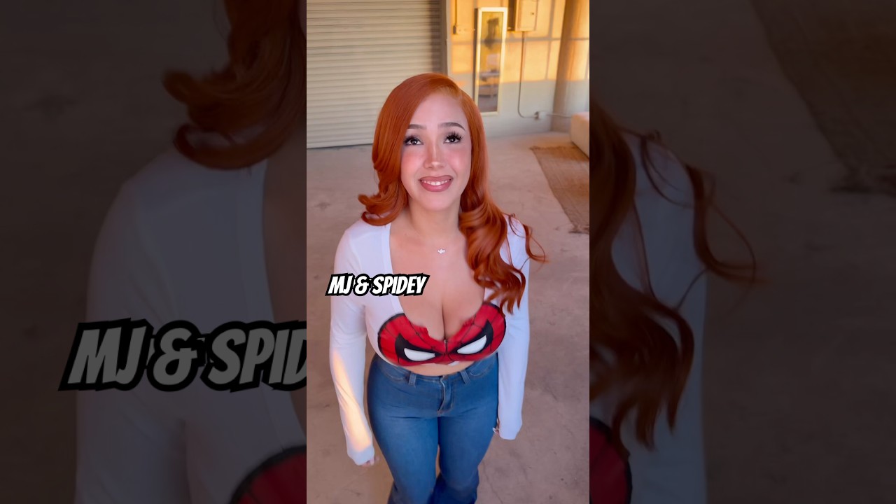 My Spider-Universe #viralshort #cosplay #marvelcomics #spiderman