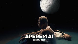 : NINETY ONE - Aperem Ai | Lyric Video