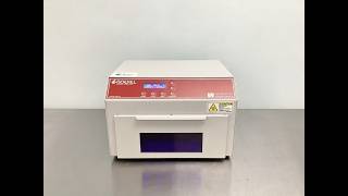 Boekel UV Crosslinker Video ID 29684