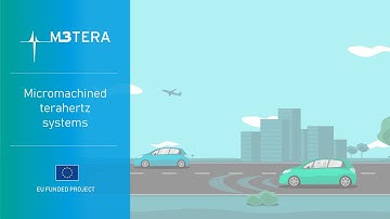 M3TERA H2020 - Micromachined terahertz systems
