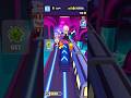Subway Surface gameplay new video Subway surf 🏄 New best 4 characters #subwaysurfers #gaming