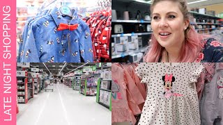 Late Night Come Shop With Me Primark & ASDA! | LIFESTYLE