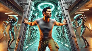 The Alien Safety System Locked the Door — The Human Held It Open | HFY Sci Fi Stories