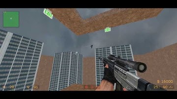 CS:S Surf Matrix v8  Secrets Room