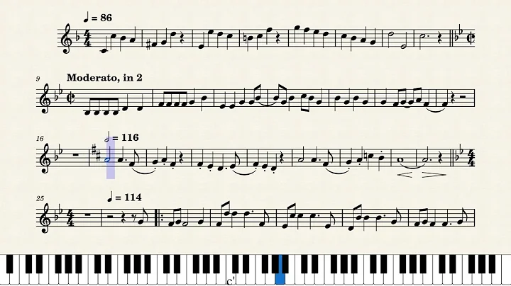 sam's theme by leo magee