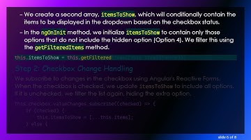 Show Extra Options on a Checked Checkbox in Angular ng-select