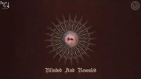 Misotheist - Blinded and Revealed 