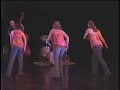 Shelley Oliver Tap Dancers "Sao Paulo Samba" Leonhardt Trio