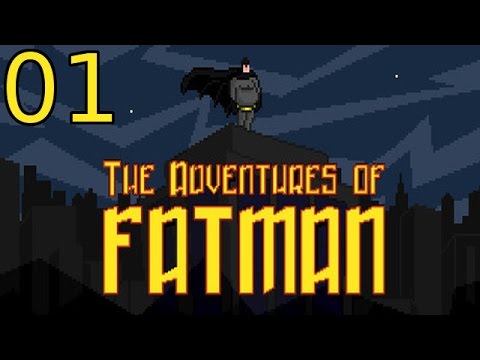 The Adventures of Fatman - [01/07] - English Walkthrough
