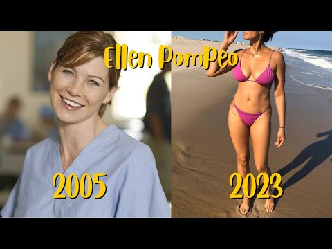 Grey's Anatomy Cast Then x Now In | Ellen Pompeo Now | How They Changes