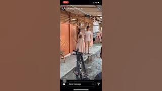 Bts Behind The Scene Curi Curi Cinta