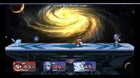 Super Smash Flash 2 0.9 Event 10 Nintendo all-stars