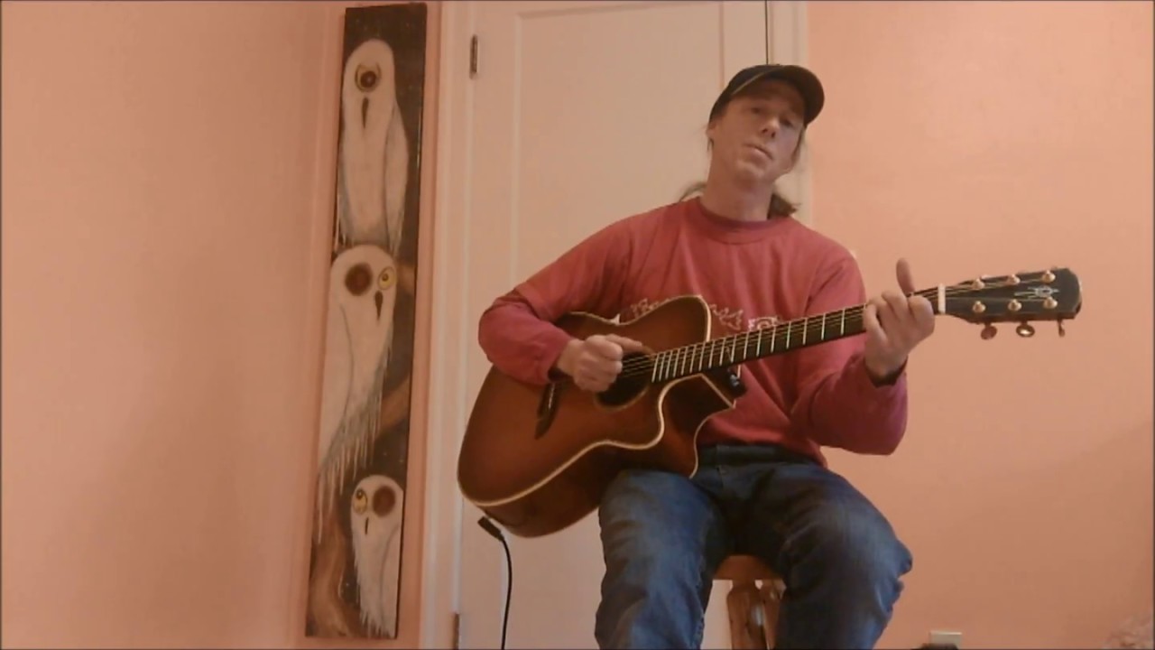 Mr Kingdom; Electric Light Orchestra guitar cover. YouTube