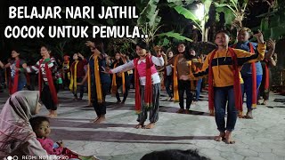 Tarian jathil lengkap untuk pemula - versi jathil ponorogo