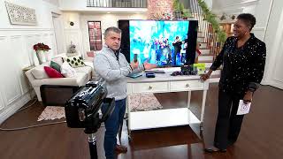 Minolta MN260NV Full HD Night Vision Camcorder with 32SD Card on QVC