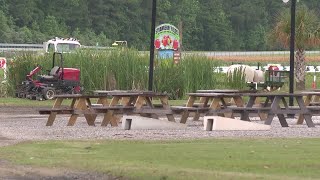 Virginia farm that hosted Trump rally closes, cites pressure from city
