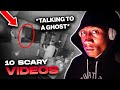 10 scarys i dare you to watch alone  nukes top 5 reaction