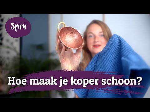 Video: Kun je koper reinigen met zuur?