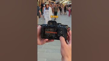 One of my favorite Sony A7IV features... #sonyalpha #photography