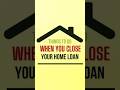 Closing Your Home Loan? Don’t Miss These 5 Important Steps! 🏡✅#homesweethome #loan #Budget2025 #gst