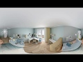 Смоделированный 3D тур в формате видео 360