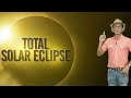 'Diamond Ring' nasaksihan sa Chile at Argentina bago ang Total Solar Eclipse | Kaunting Kaalaman
