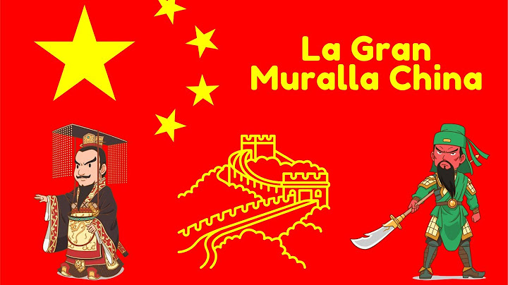 La Gran Muralla China | Historia Contada para Niños y Niñas