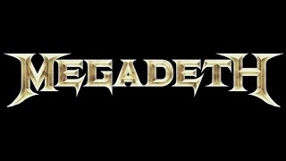 Megadeth - SACRIFICE Backing Track with Vocals