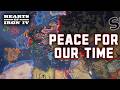HOI4: Peace for our time DLC Timelapse