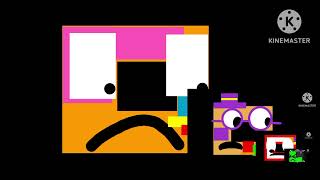 Numberblocks Big Sneeze 3