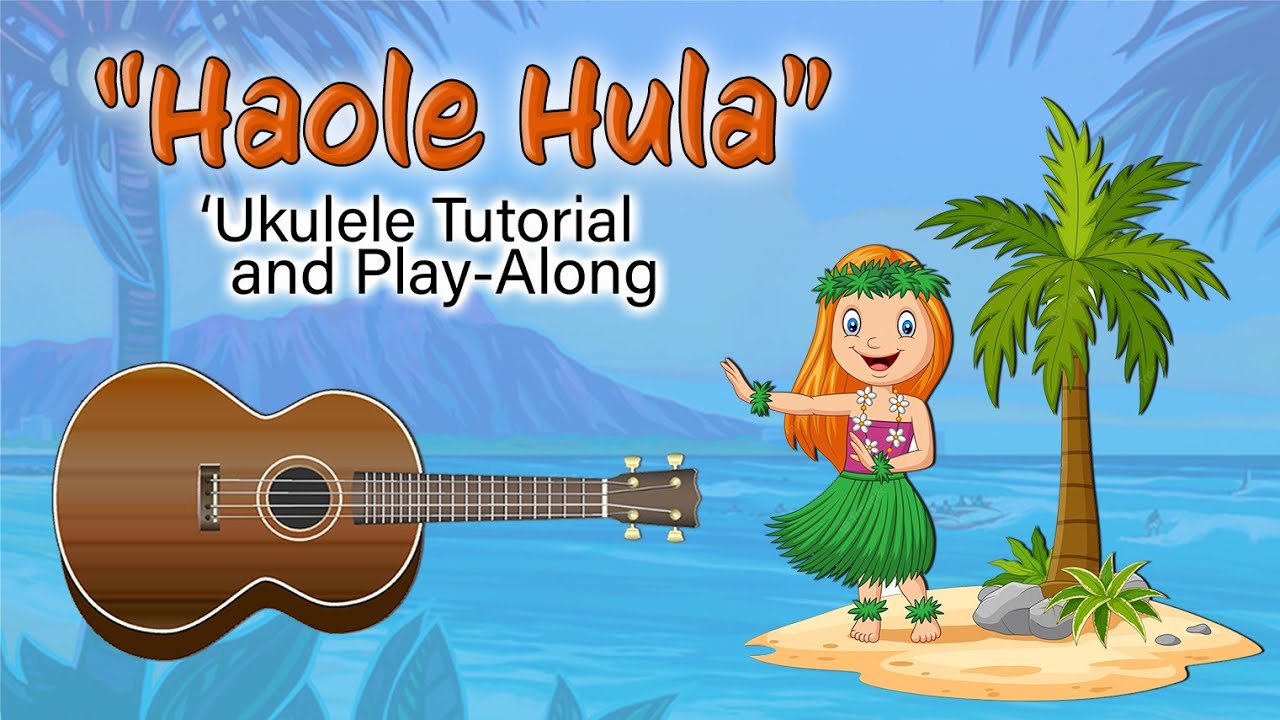 UKULELE – The Tide Is High, Gumbootsgirl ~ at Home on Dingo Ridge  #howtoplayukulele