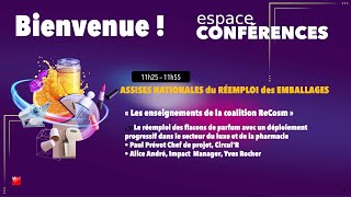 Les enseignements de la coalition ReCosm