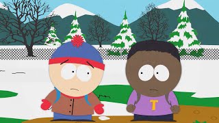 I get it now. I don't get it. South Park 11 season 1 episode.