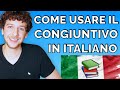 L'Uso Del Congiuntivo Nella Grammatica Italiana (Sub ITA) | Imparare l’Italiano