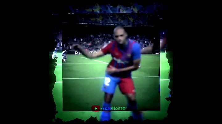 Quem precisa de Messi? quando se tem Braithwaite 🔥⚽