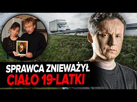 ZBIGNIEW RATAJCZAK POSZEDŁ ZA DOMINIKĄ, GDY WRACAŁA Z LEKCJI. Nie miała z nim szans | Pokój Zbrodni