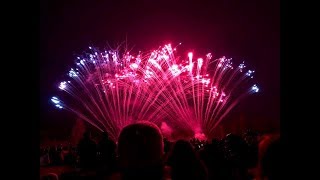 Killer Backyard Pyromusical Fireworks  2019