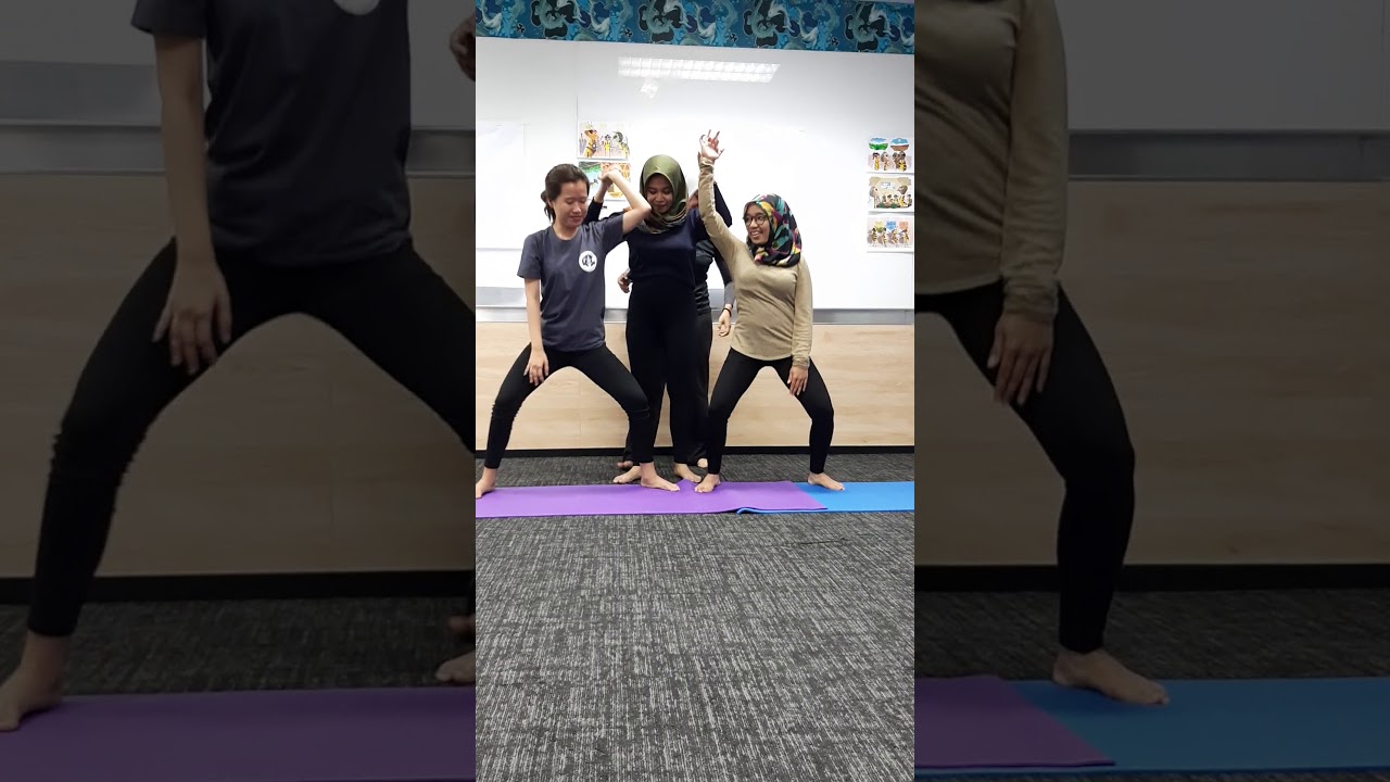 Yoga YouTube