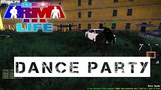 Arma 3 Life | Dance Party
