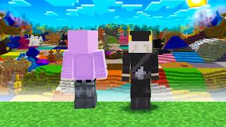 SPEEDRUNNIAMO MINECRAFT ma i CHUNK sono CASUALI