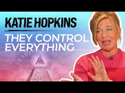 Video: Katie Hopkins Signs Gagging Order forbyder hende fra offentlig tale. Uden at realisere 