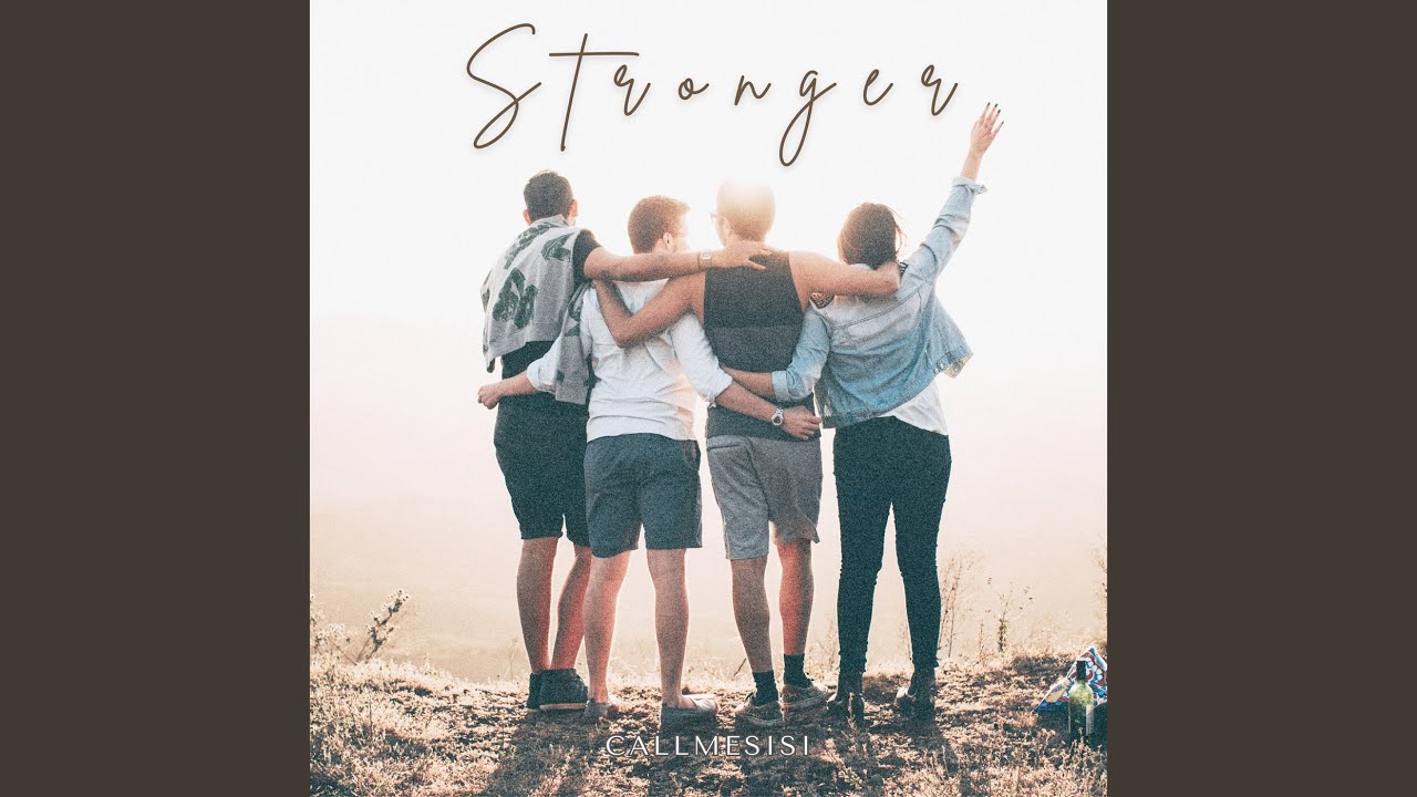 Watch Stronger on YouTube Watch Stronger on YouTube