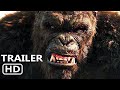 GODZILLA VS KONG Official Trailer (2021) Monster Movie HD