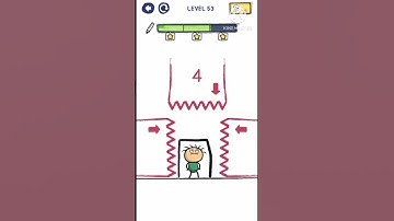 DRAW PUZZLE - DRAW LEVEL 53 look who