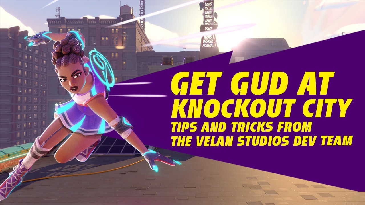 Knockout City: Tips and Tricks for Beginners